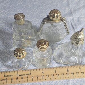 Mini Perfume Bottles
